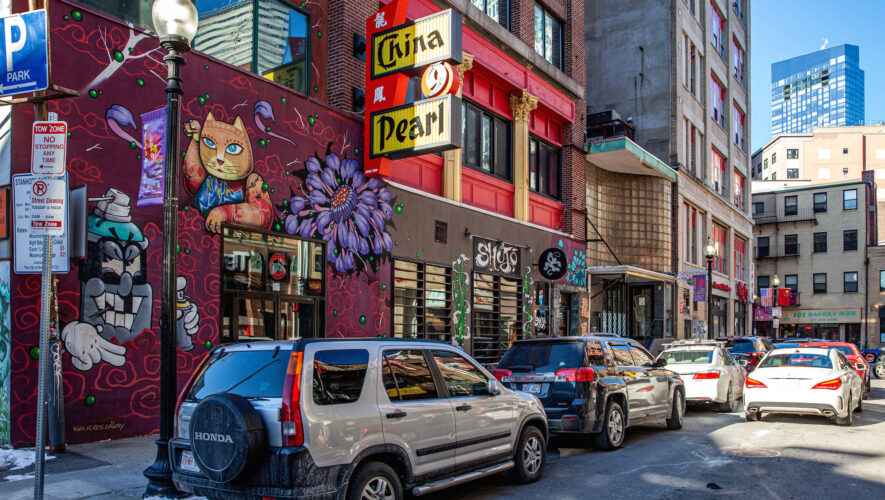 China Pearl resturant in Chinatown will face challenges