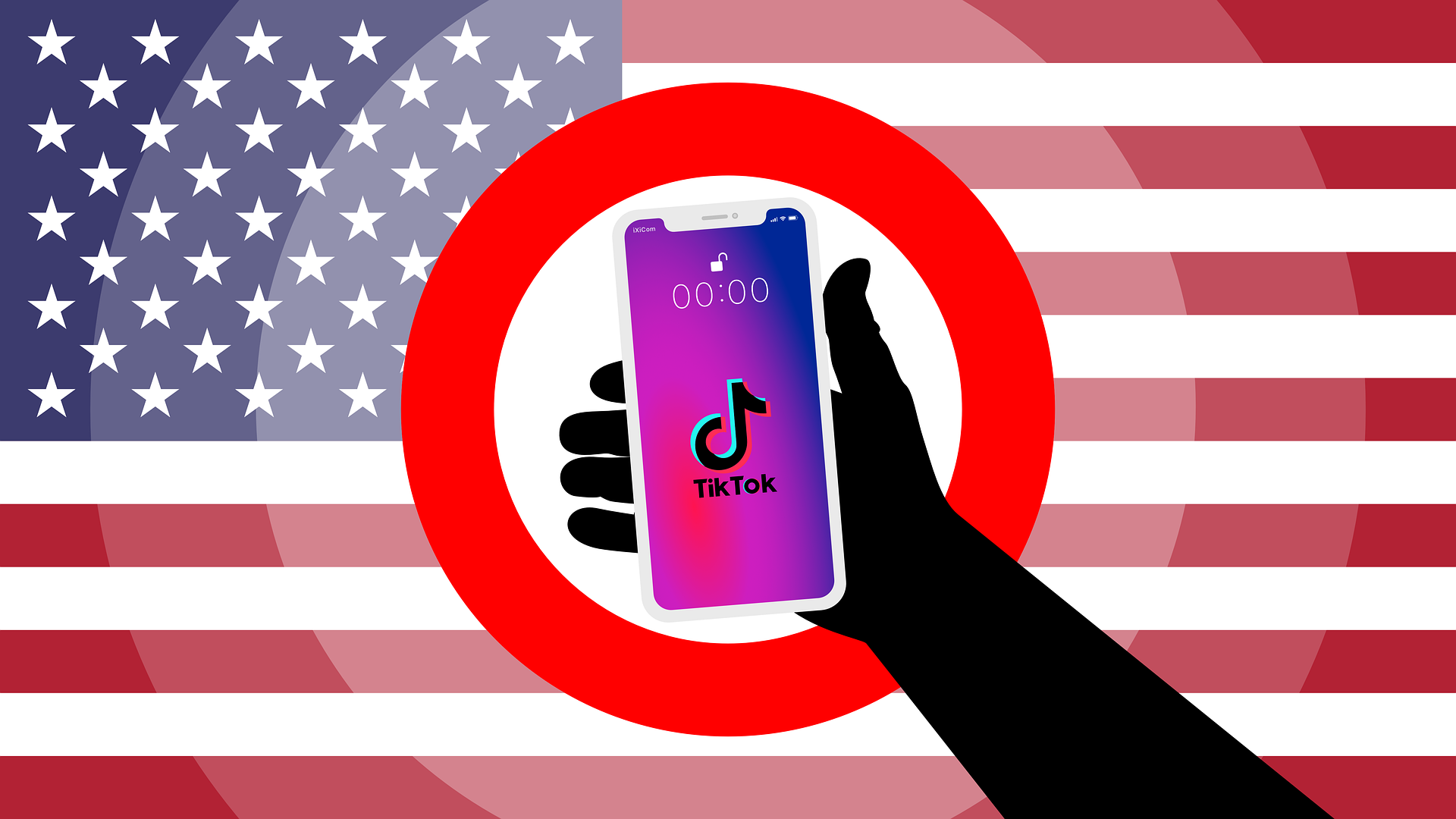 Controversies around the TikTok Ban Sampan